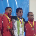 Análisis estadístico de los juegos Nacionales del 2008.