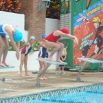 Natación infantil y el síndrome de saturación deportiva especialización temprana y deserción precoz