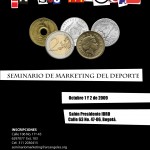 Seminario del marketing del deporte