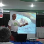 27 Congreso de entrenadores de natación, Cartagena 24 al 27 de septiembre