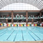 V Festival Infantil de natación Club Hatogrande