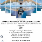 Avances médicos y técnicos en la natación