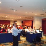 XXIX Congreso de entrenadores - (informe)